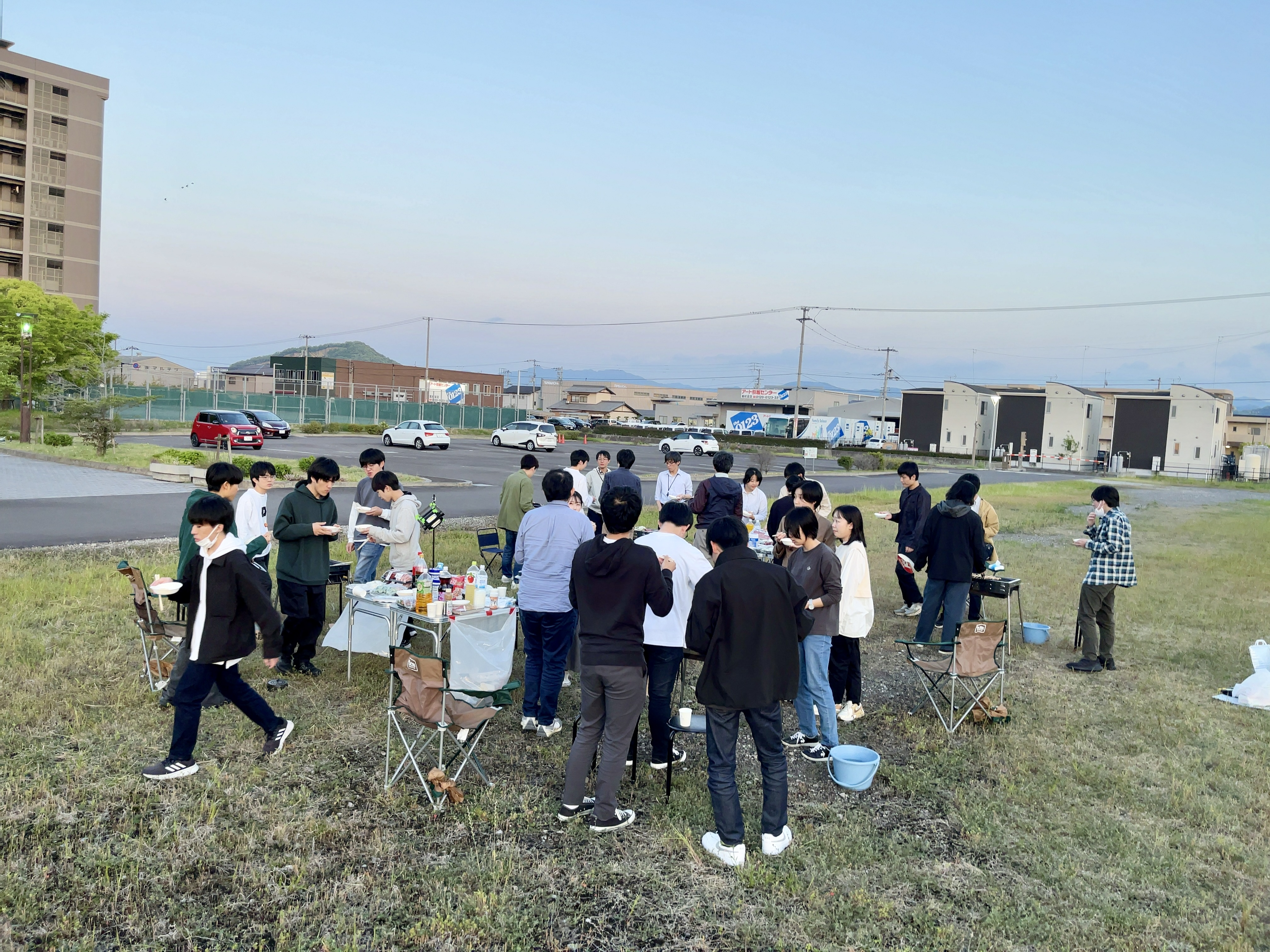 bbq